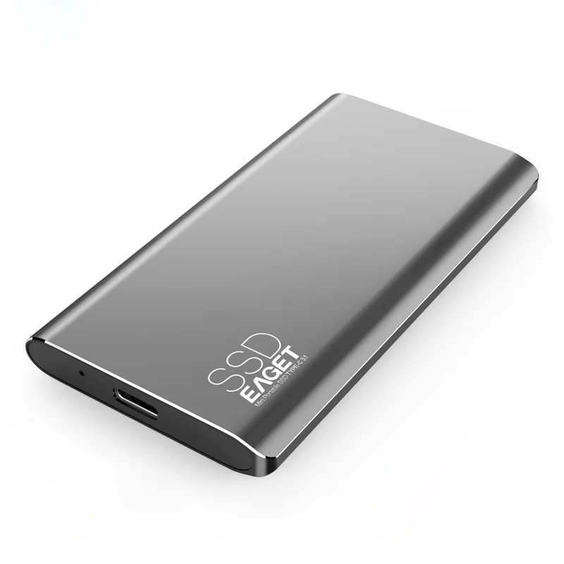  EAGET M1 Solid State DriveType-C 31 Interface SSD 128GB 256GB 512GB 1TB Externe Solide state Drive