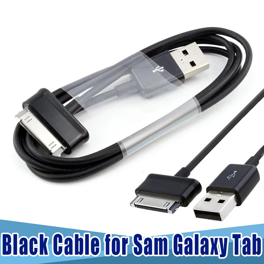 1 м 2 м 3 м USB синхронизация данных зарядное устройство для samsung Galaxy Tab 2 200 шт