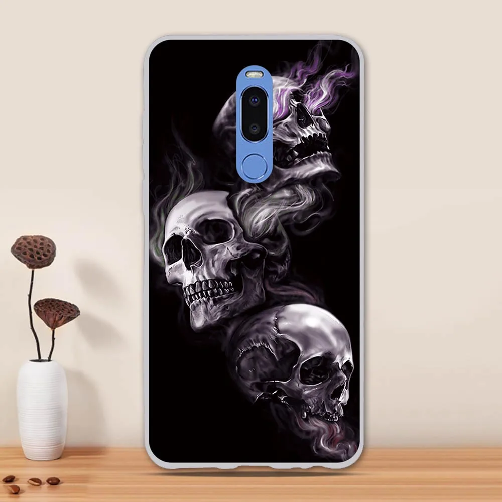 For Meizu Note 8 Soft Case Silicone Back Cover For Meizu Note 8 M822h Phone Case Funda Coque Capa Bag Shell Bumper Protective meizu back cover Cases For Meizu