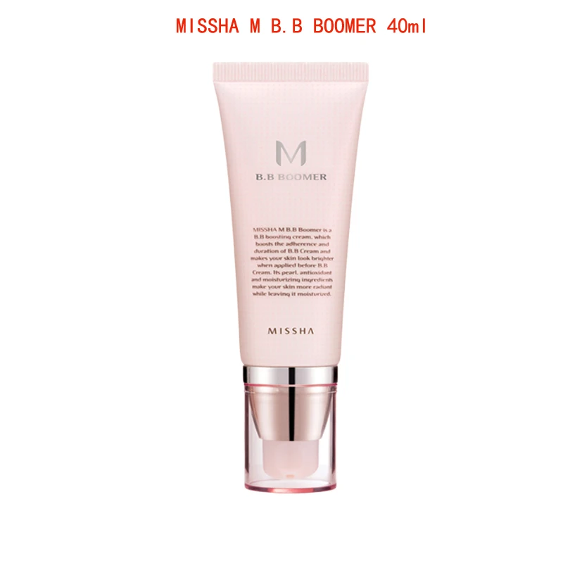 MISSHA M Perfect Cover BB Cream 50ml #27 #23 #21 #31 Korean Cosmetics Moisturizing Foundation Air-permeable Natural Makeup liquid concealer makeup concealer face concealer concealer foundation cream makeup base cream
