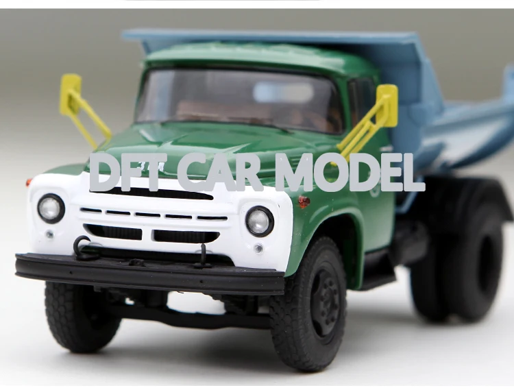 1:43 Масштаб сплава игрушки ZIL555 модель детской игрушки грузовик авторизованный игрушки для детей