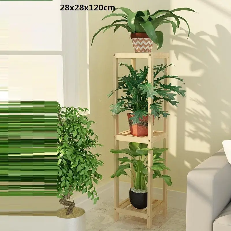 MODEL C Полки для крытого горшка Repisa Para Plantas Terraza Varanda Dekoration Rack Stojak Na Kwiaty балкон Цветочная Полка Подставка для растений - Цвет: MODEL C