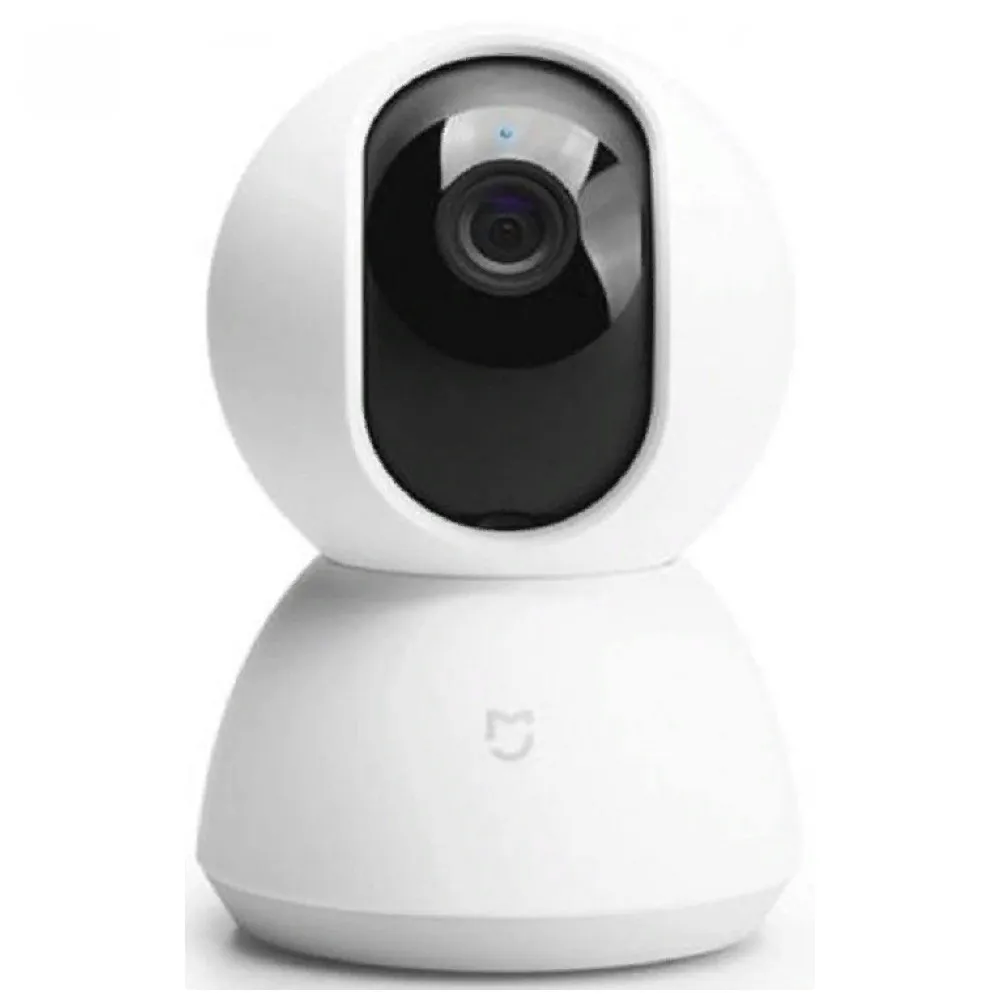 Видеокамера Mi Home Security Camera 360°1080P | поворотная камера Wi Fi ИК подсветка встроенный
