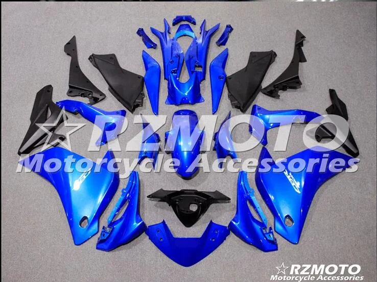 Мотоциклетный обтекатель abs комплект для Honda CBR250R 2011 2012 2013 год корпусные детали моль Магазин № 0018 - Цвет: All sorts of color