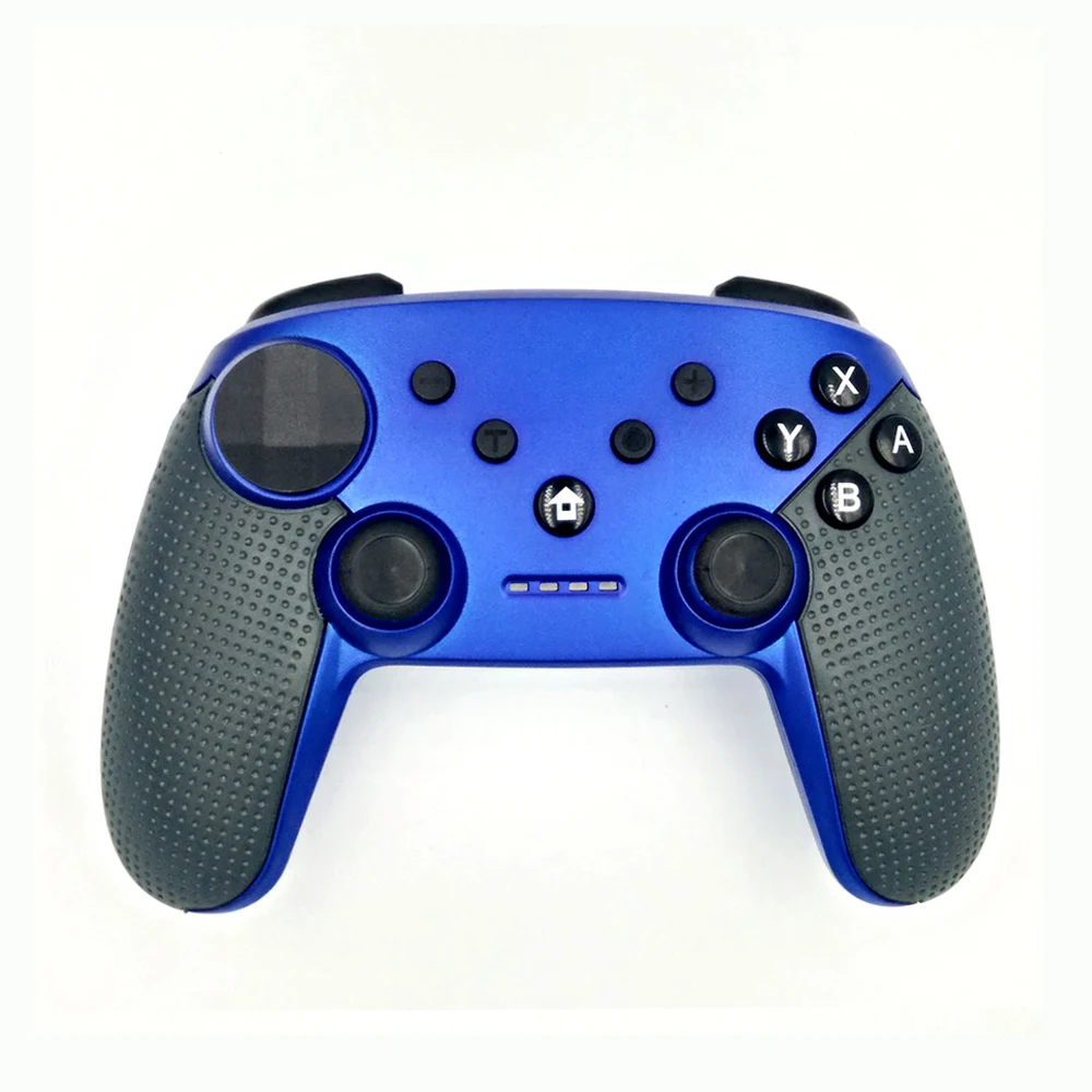 NS Gamepad Wireless Bluetooth Remote For Nintend Switch Pro PUBG Controller For PC Game Joystick Controller Android Smarthone 