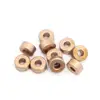 Oil Bearing 5*2B 5*2.5B 6*2.5B 6*3B ( 10 Pcs) Brass Shaft Sleeve Axle Bushing Bearings For DIY RC 4WD Models ► Photo 2/6