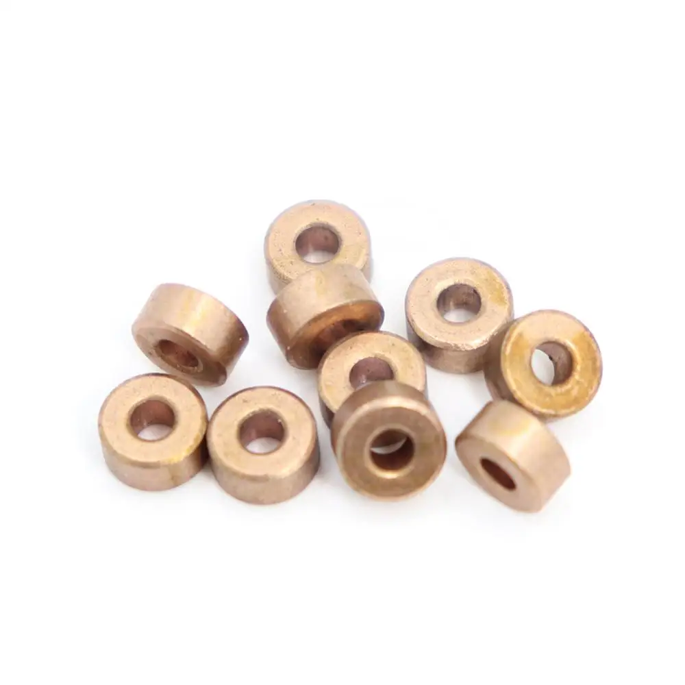 eixo brass shaft sleeve diy rc 4wd 01