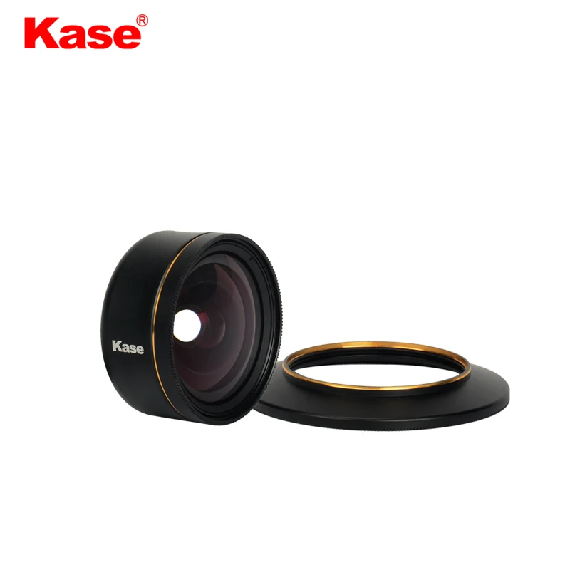 Kase 16 мм широкоугольный объектив смартфона можно использовать 55 фильтр для iPhone