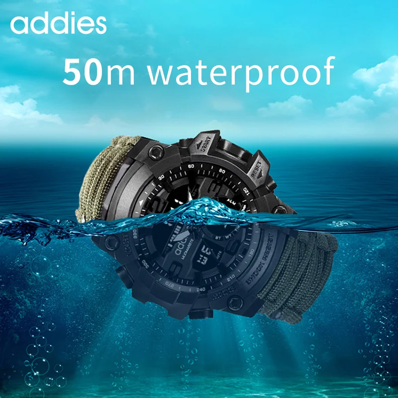 Ceny Sport Watch mężczyźni Relogio cyfrowy wojskowy LED kompas wodoodporny Shock Sport zegarki elektroniczne zegarki na rękę