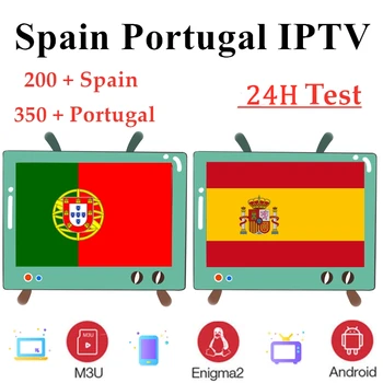 

Stable Spain and Portugal IPTV Subscription France package Android tv box Samrt tv PC Sports 2020 Series EPG NO XXX 24h test