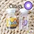 HOTSALE Purple Soft Contacts Lens Violet Eye Makeup Mesh Manson Colored Cosplay Cosmetic наруто (2 шт./Пара)