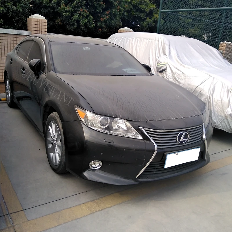 Для Lexus ES200 250 300 Пластик оконный козырек Vent Оттенки Защита от солнца Дождь Отражатель гвардии для CT200H авто аксессуары 4 шт./компл