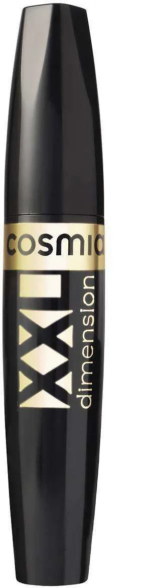 Тушь для ресниц XXL Cosmia, T1 Noir