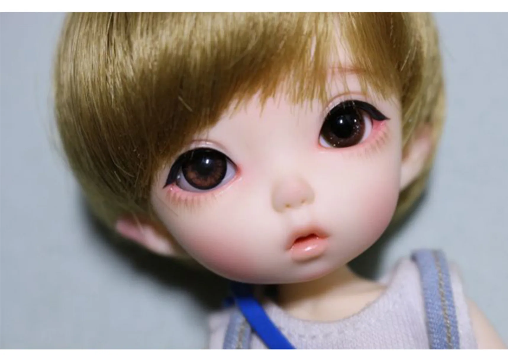 Bjd sd куклы 1/8 кукла набор из смолы модель reborn baby девочки мальчики игрушки магазин