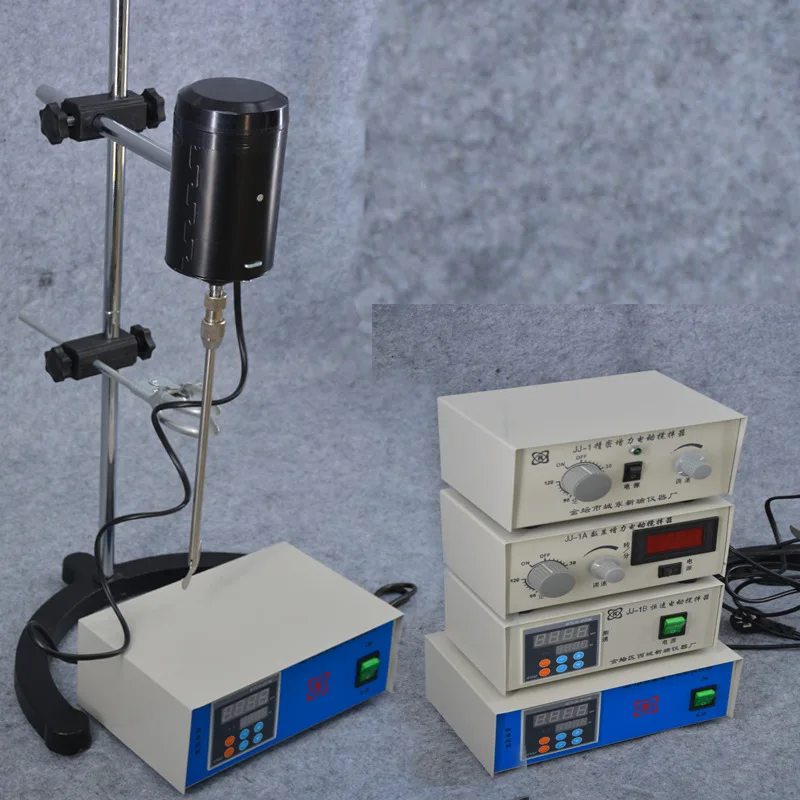 

JJ-1 Precision Booster Electric Mixer Laboratory Mixer 60w90w100w160w200w300w