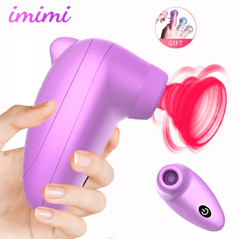 G-Spot Clitoral Stimulator Oral Suck Massager Nipple Licking Sucker Vibrators Dildo Female Masturbator Vagina Erotic Sex Toys | Красота и