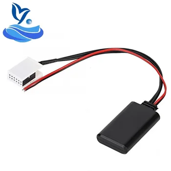 

bluetooth Audio Adapter Cable For VW MCD RNS 510 RCD 200 210 310 500 510 Delta 6 Car Electronics Accessories