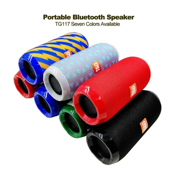 

USB Wired Wireless Bluetooth Speakers Soundbar Speaker Bass Stereo Music Player Subwoofer Sound Box for Desktop Laptop Tablet PC