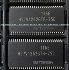 

H57V1262GTR-75C H57V1262GTR TSOP-54 10PCS