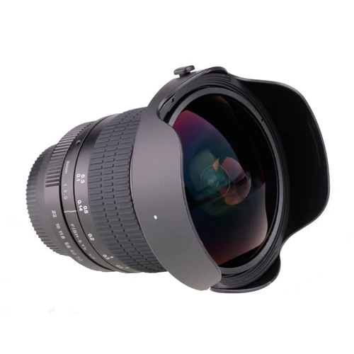 니콘 DSLR 카메라 용 8mm F/3.0 초광각 어안 렌즈, D3100 D3200 D5200 D5500 D7000 D7200 D800 D700 D90 D7100 무료 배송 6