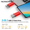 Type C USB Flash Drive OTG 2 IN 1 USB 2.0 Micro USB Pen Drive 128GB 64GB 32GB 16GB 8GB 4GB Pendrive Flash Drive 4 Type C USB Flash Drive OTG 2 IN 1 USB 2.0 Micro USB Pen Drive 128GB 64GB 32GB 16GB 8GB 4GB Pendrive Flash Drive 4