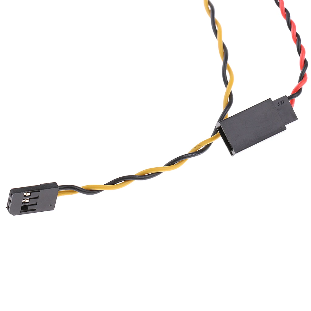 Micro USB to Video Output 5V Power DC(BEC) input Wire Cable Plug for Gopro 3