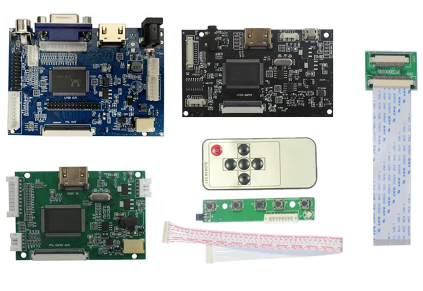 Demo-board & zubehör