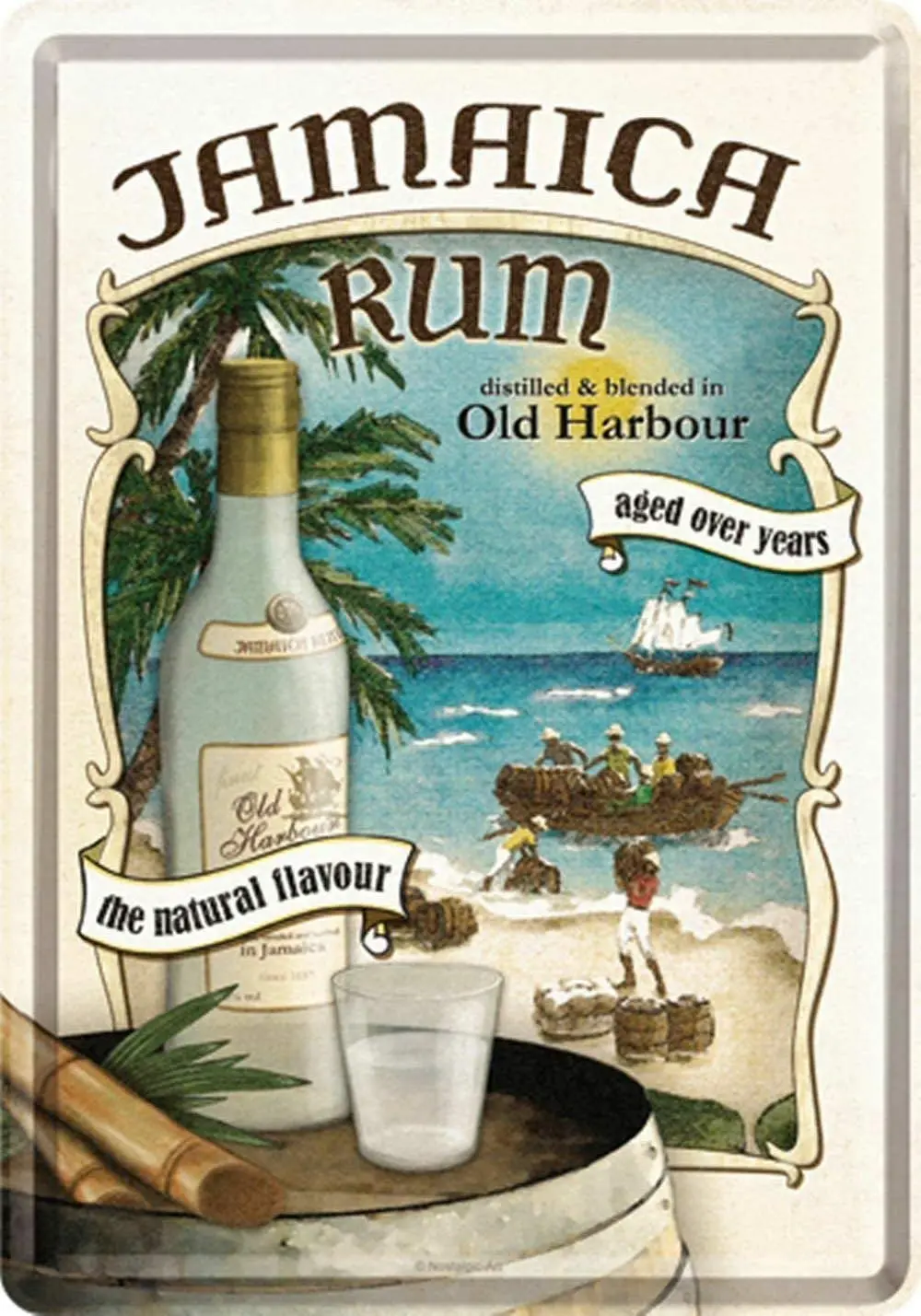 Ямайский Ром Купить В Спб