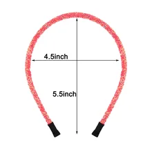 Стиль шпилька для волос с орнаментом Южная Корея Детские резинки для волос Горячая Европа и Америка аксессуары для волос головной убор