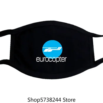 

Airbus Helicopters Eurocopter Black Mask Size S 3Xl Washable Reusable Mask