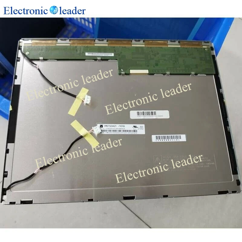 15 인치 SVA150XG10TB 1024*768 수리 부품 센터 산업용 컴퓨터 LCD 화면 디스플레이 패널