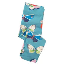 Г., Европейский и американский стиль, брендовые Осенние новые продукты, колготки для девочек из чистого хлопка Детские эластичные леггинсы