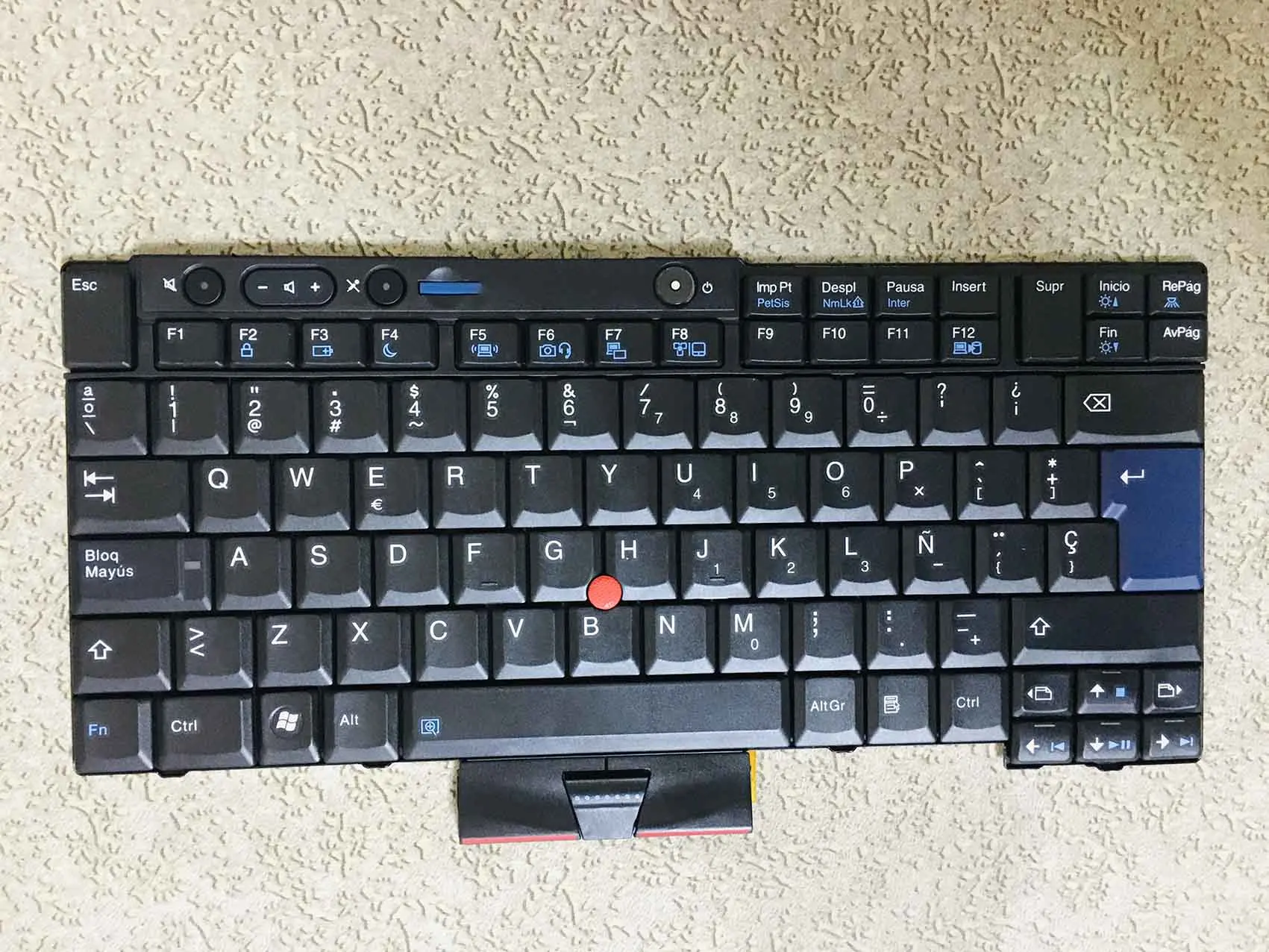ThinkPad T 410 Tastatur Für Lenovo ThinkPad T410, T420, T510, X220