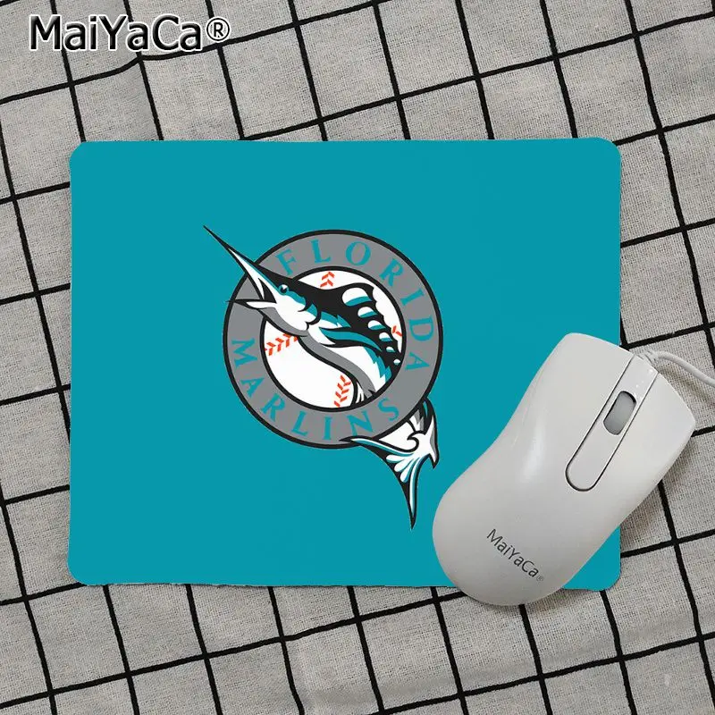 No Lock Edge25x29cm Maiya высокое качество, прочный резиновый коврик для мыши,,, подставка под руку, мышь - Цвет: No Lock Edge25x29cm