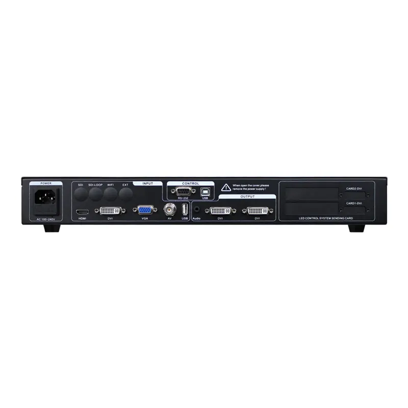 video processor mvp300 compare ks600 kystar led
