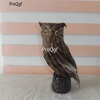 

Ngryise 1Pcs A Set garden decoration fake artificial Owl