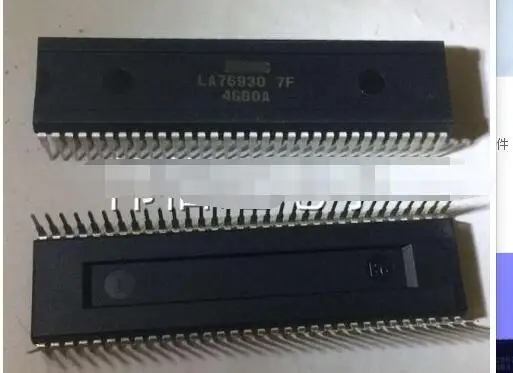 Бесплатная доставка IC новый % LA76930 7F