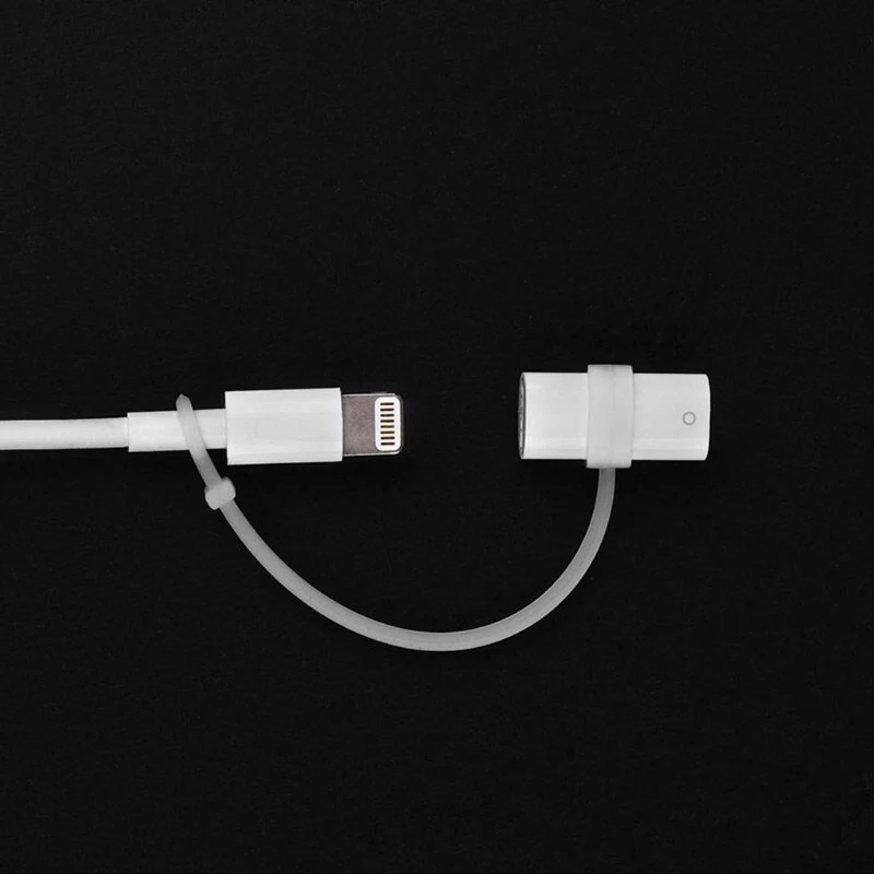 Для Apple iPad Pro Карандаш крышка Держатель ПЕРО КРЫШКА Lightning зарядный кабель комплект из тросов