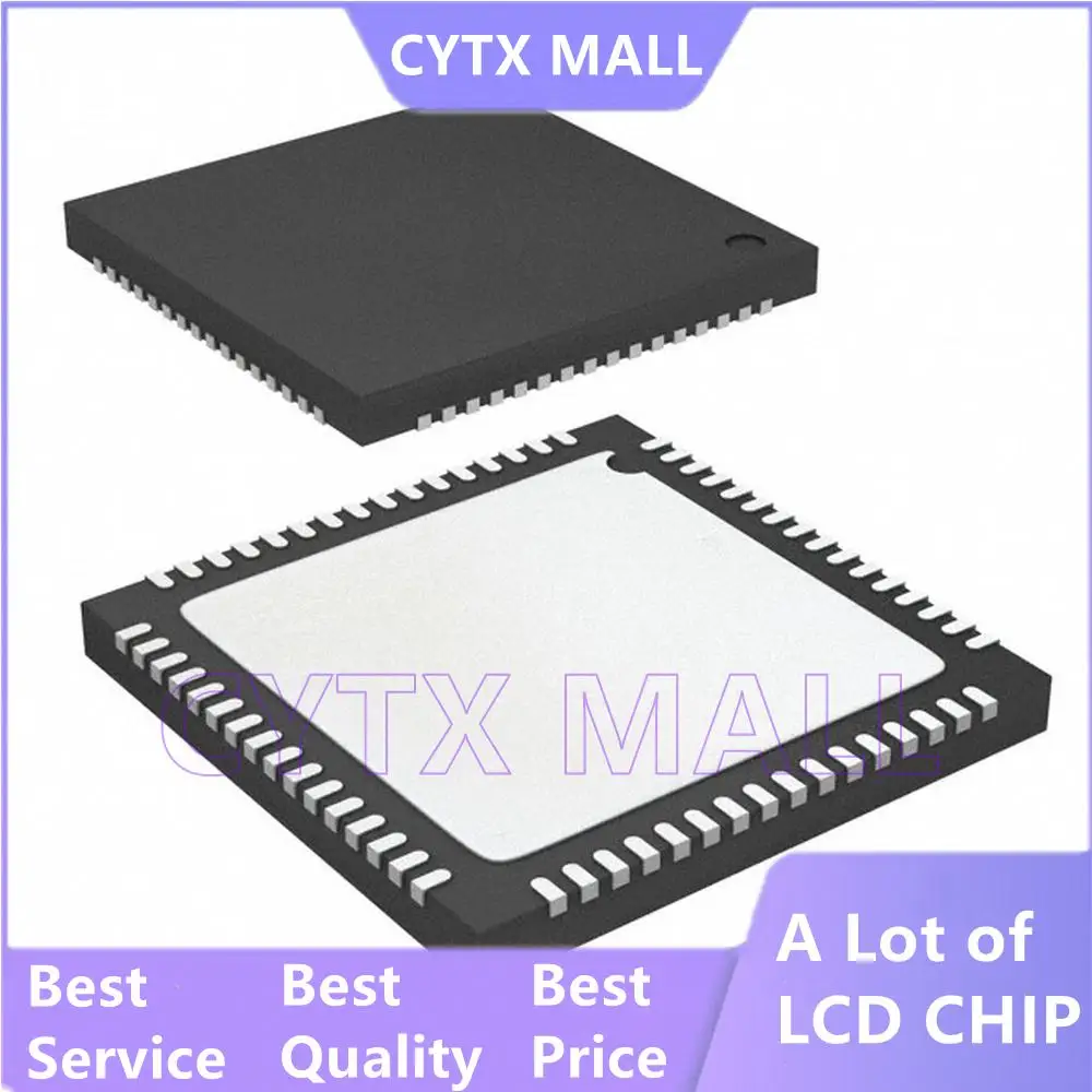 

Новинка, оригинал, 1 шт., SIL9617CNUC SIi9617CNUC SIL9617 SIi9617 QFN CYTX _ SIL9617CNUC SIL9024ACNU SIL9678CNUC SIL9287BCNU