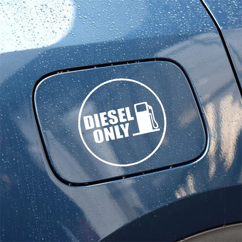 Auto Aufkleber Personalisierte Kreative Aufkleber Diesel Auto Dekoration  Wasserdicht und Sonnencreme PVC 13*8cm - AliExpress