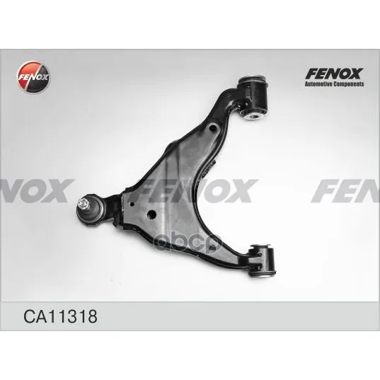 Рычаг Передн Нижн Левый Toyota Land Cruiser Prado 120, 150, Lexus Gx470, Gx460 Ca11318 FENOX арт. CA11318