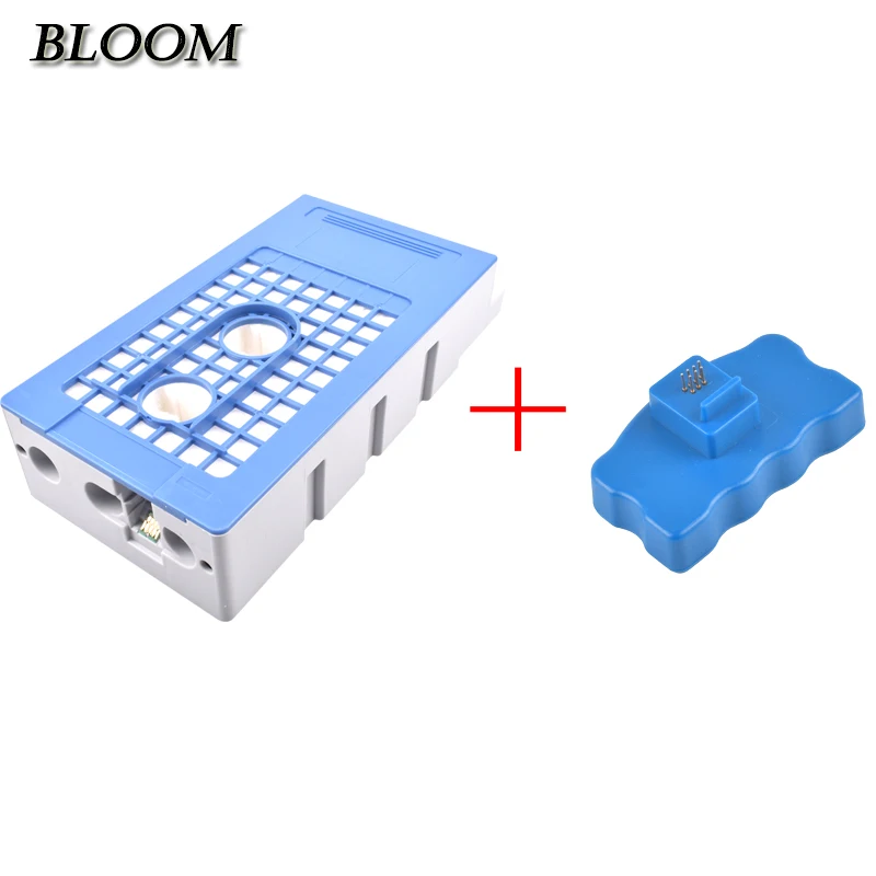

T6193 T619300 Maintenance Ink Tank For Epson T3000 T5000 T7000 T3200 T5200 T7200 T3270 T5270 T7270 Maintenance Box
