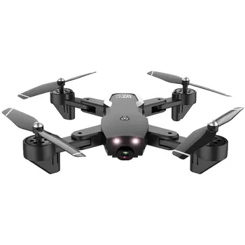 

L107 Optical Flow UAV30W/200W/500W HD rc Drone Toys Dual Cameras Headless Mode Hover Speed Adjustable Remote Control Quadcopter