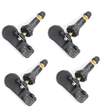 4 шт. датчик давления в шинах 9683420380 433 МГц TPMS для peugeot Citroen Picasso C4