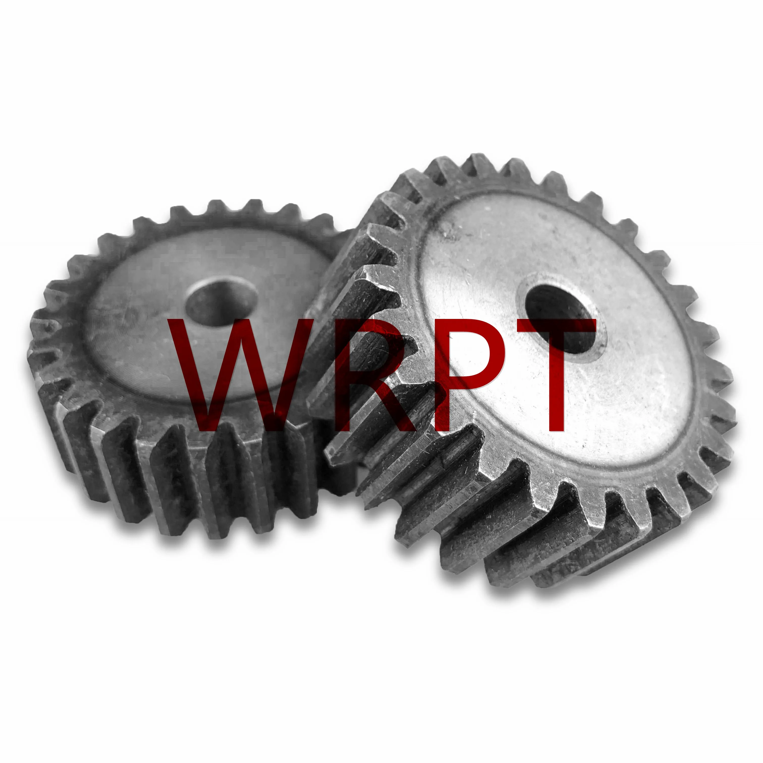 Зубчатая шестерня 2M46Teeth 2mod зубчатая с пустым отверстием высокоточная