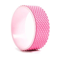 Колесо для йоги, Пилатес, Йога, круг, талия, профессиональное оборудование для фитнеса, Пилатес, Нескользящие, для йоги, круги, для занятий спортом, для тренировок