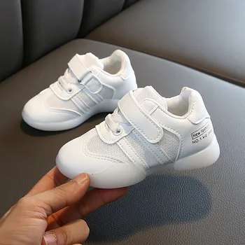 

Children Shoes Casual Fashion Boy Girls Sport Shoes Baby Sneakers Breathable Toddler Flats Kids Infant Shoes Tenis Infantil 2.5