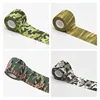 5cmx4.5m Army Camo Outdoor Hunting Shooting Blind Wrap Camouflage Stealth Tape Waterproof Wrap Durable HOT ► Photo 2/6