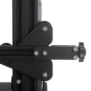 

Aluminum Alloy X-axis Y-axis Synchronous Belt Adjuster for CR10 3D Printer