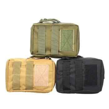 

Outdoor Military Tactical Waist Bag Outdoor Sports Bag Hanging Bg Waist Molle Belt Waist Pouch Purse Phone Carrying Case
